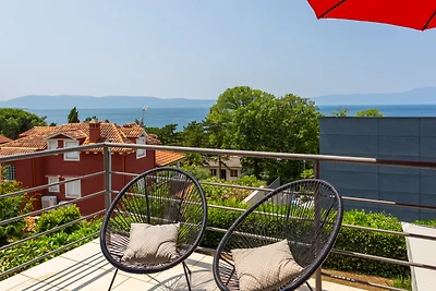 Apartman Sunshine Njivice Krk by Villas Guide