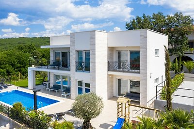 Beautiful Vila Zarra with pool in Otok Krk