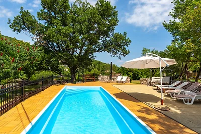 Villa Mirjana with pool Opatija by Villas...