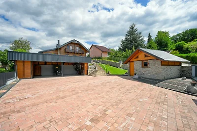 Villa Luna - Ludbreg by Villas Guide
