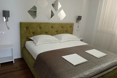Apartman Twins 1 by Villas Guide