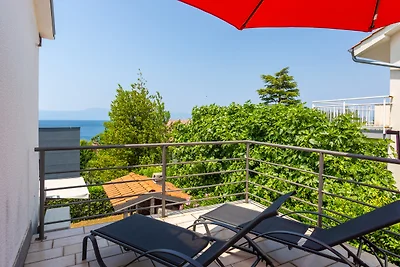 Apartman Sunshine Njivice Krk by Villas Guide