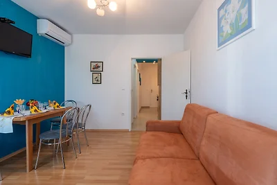 Cozy Getaway Lucija 1 by Villas Guide