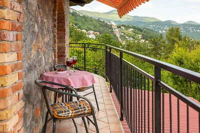 Casa Milena 1 Lovran Opatija by Villas Guide