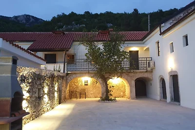 Kuća za odmor Dopust za oporavak Tribalj