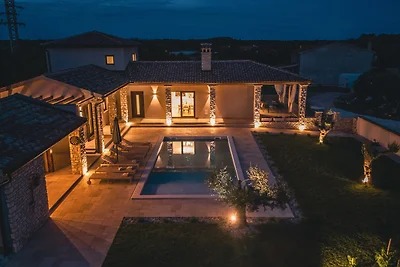Modern Istrian Villa Lere by Villas Guide