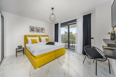 Villa Karla with pool&sea view by Villas...