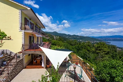 Apartment Milena 1 Opatija by Villas Guide