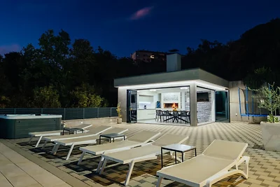 Villa Blue Lake -Makarska by Villas Guide