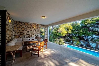 Waterfront Villa Dora by Villas Guide