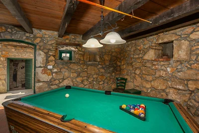 Stone House Obrš by Villas Guide
