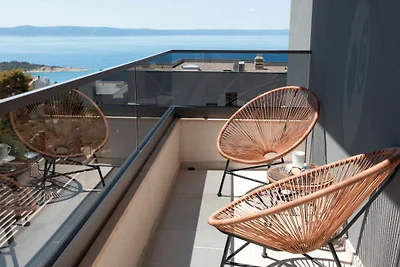 Sunny Lux Villa 2 in Makarska by Villas Guide