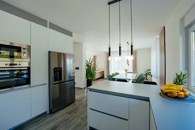 Villa Blue Lake -Makarska by Villas Guide