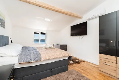 Sea view Villa Summer 1 by Villas Guide