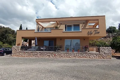 apartman za odmor Obiteljski odmor Molunat