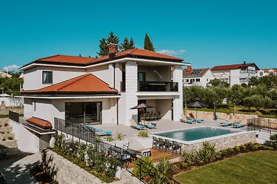 Villa LU 1 island Krk by Villas Guide