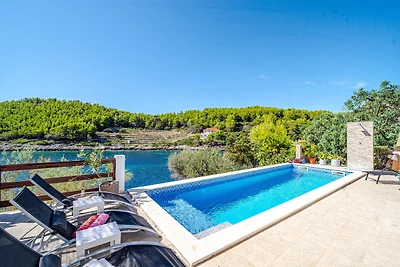 Waterfront House Arnet by Villas Guide