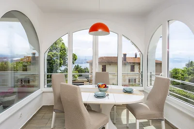 Villa Nino with view - Lovran by Villas Guide