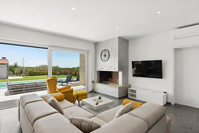 Villa Brtonigla by Villas Guide