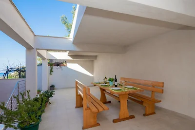 Studio Apartman Erstic 6 - Baška Voda by Vill...