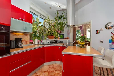 Villa Anamia with seaview by Villas Guide