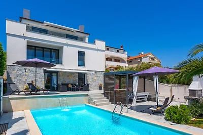 Beautiful Villa Estate 1 in Island of Krk