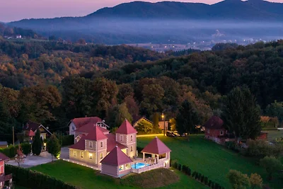 Dvori Perdedaj by Villas Guide