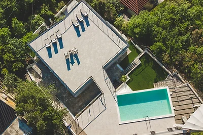 Luxury Villa Mihaela beachfront by Villas...