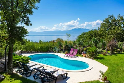 Villa Anamia with seaview by Villas Guide