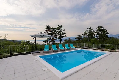 Sea View Villa Oliva with pool Krk by Villas...