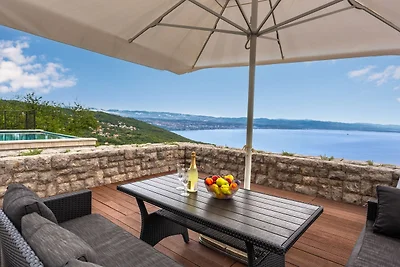 Villa View Kvarner in Opatija by Villas Guide