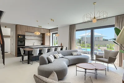 Villa Rosalie with Sauna & Pool by Villas...