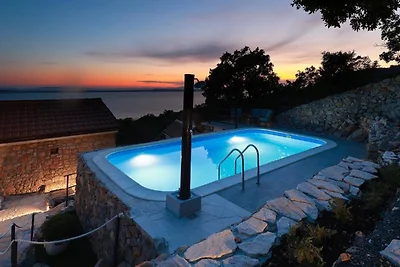 Villa Majnaric Senj Prizna by Villas Guide