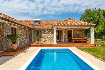 Villa Gostinjac 1 with pool Krk by Villas...