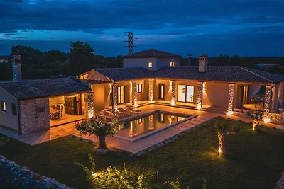 Modern Istrian Villa Lere by Villas Guide