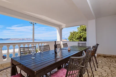 Apartment Mediera sea view 2 by Villas Guide