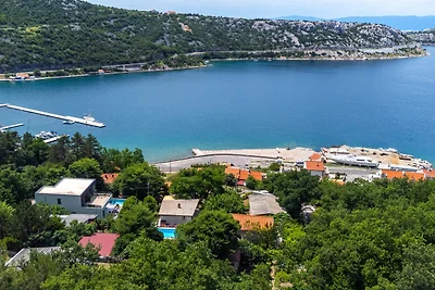 Villa Relax with pool&beachfront by Villas...