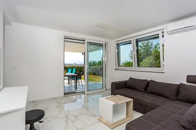 Villa Nada sea view&whirpool island Krk by...