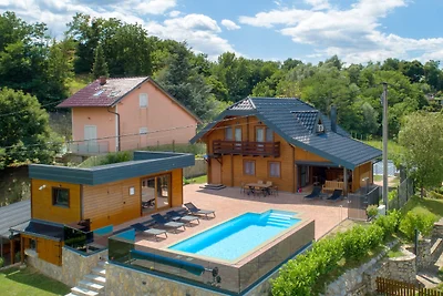 Villa Luna - Ludbreg by Villas Guide