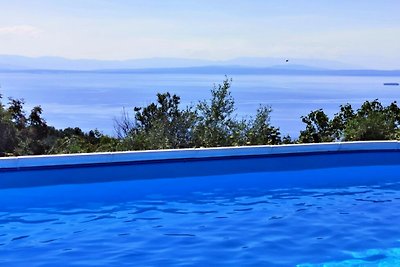 Beautiful Casa Dea with view in Opatija