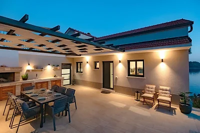 Waterfront villa Marija by Villas Guide