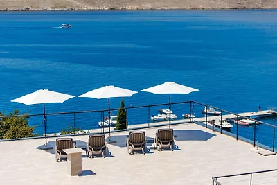 Luxury Villa Mihaela beachfront by Villas...