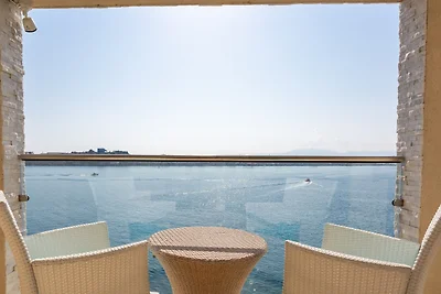 apartman za odmor Obiteljski odmor Omisalj