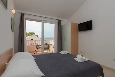 Studio Apartman Erstic 6 - Baška Voda by Vill...