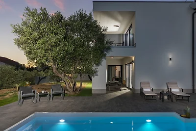 Villa Karla with pool&sea view by Villas...