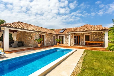 Villa Gostinjac 1 with pool Krk by Villas...