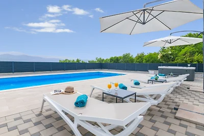 Villa Blue Lake -Makarska by Villas Guide