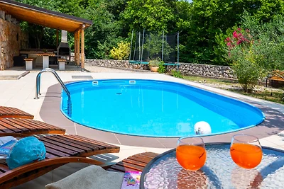 Villa Risika 1 with pool island Krk by Villas...