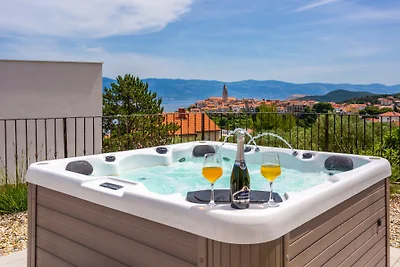 Holiday home Villa Vrbnik by Villas guide