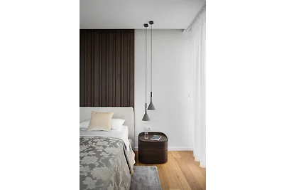 Modern Villa Noble with outdoor and indoor...